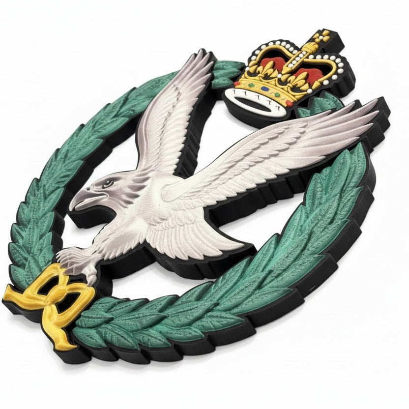 Army Air Corps Cap Badge