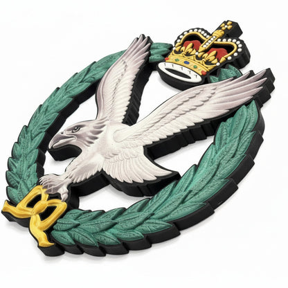 Army Air Corps Cap Badge