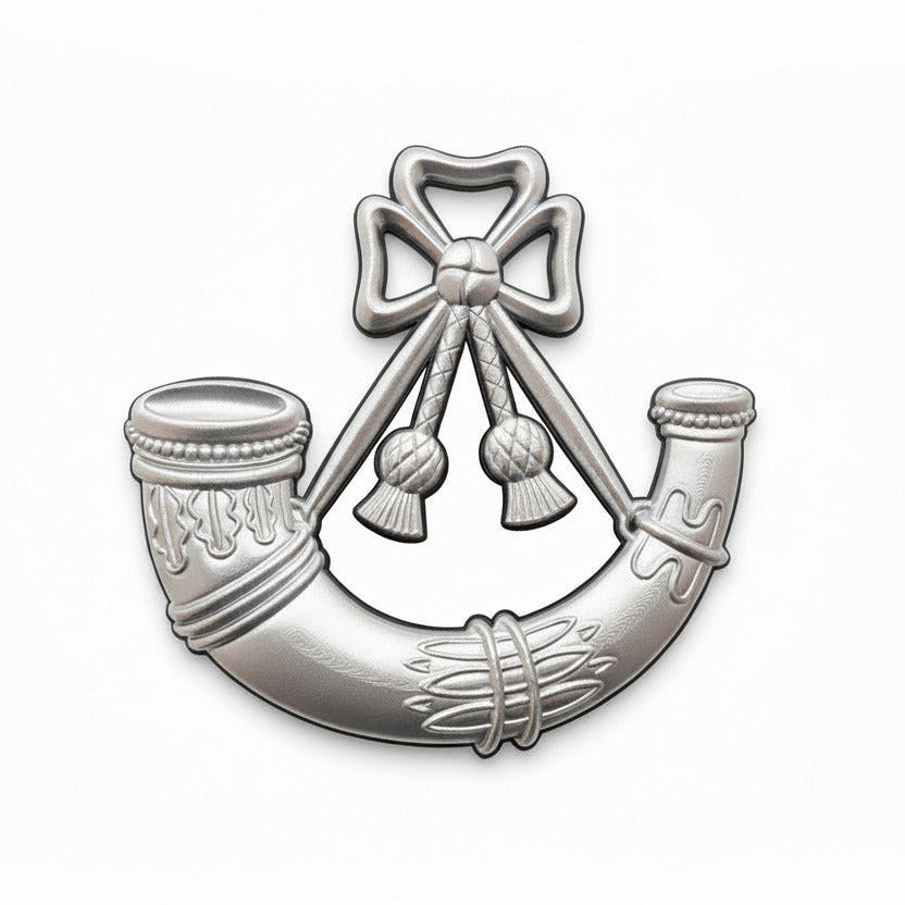 Light Infantry Cap Badge