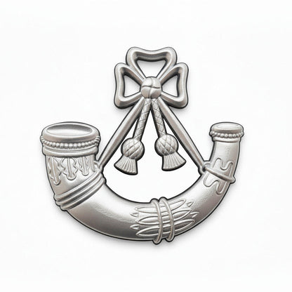 Light Infantry Cap Badge