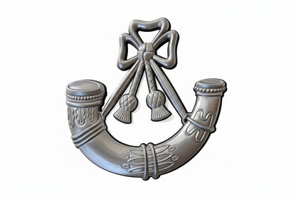 Light Infantry Cap Badge