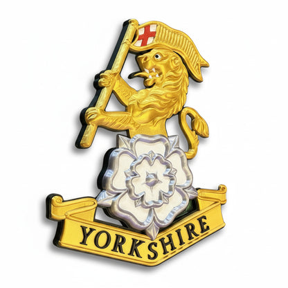 Royal Yorkshire Regiment Cap Badge