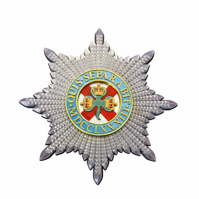 Irish Guards Capstar