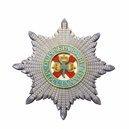 Irish Guards Capstar