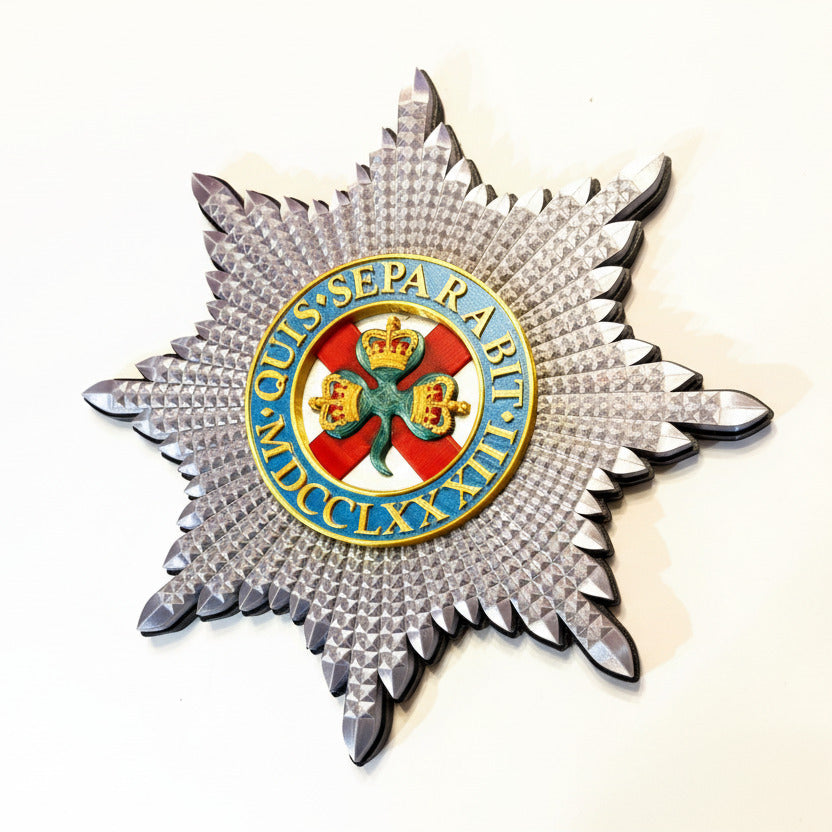 Irish Guards Capstar