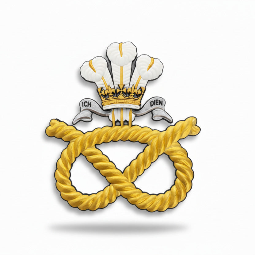 Staffordshire Regiment Cap Badge