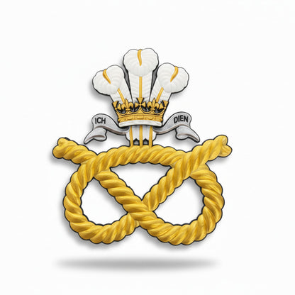 Staffordshire Regiment Cap Badge