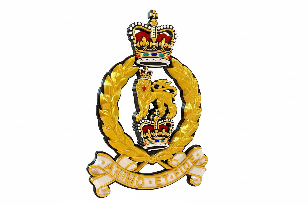 Adjutant General's Corps Cap Badge