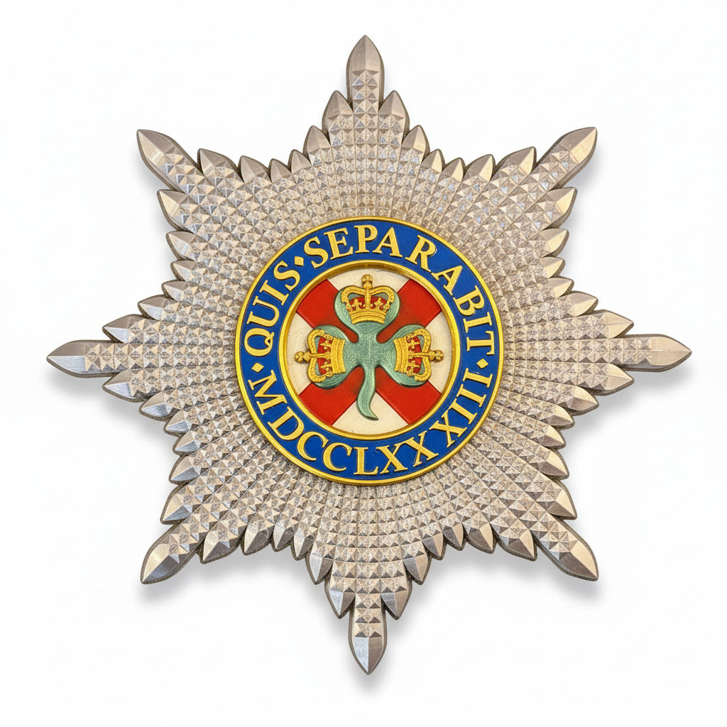 Irish Guards Capstar