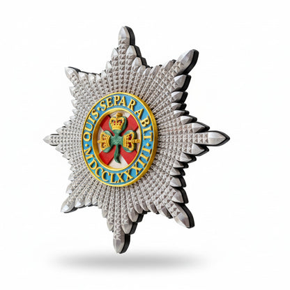 Irish Guards Capstar