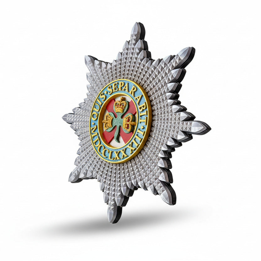 Irish Guards Capstar