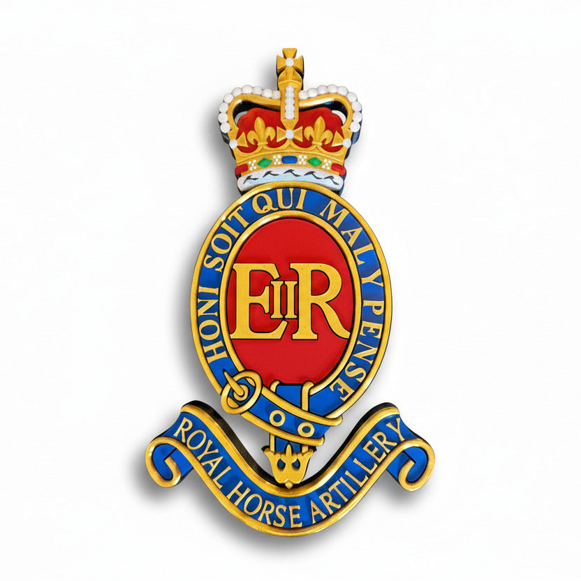 3rd Regiment Royal Horse Artillery (3RHA)