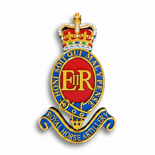 3rd Regiment Royal Horse Artillery (3RHA)