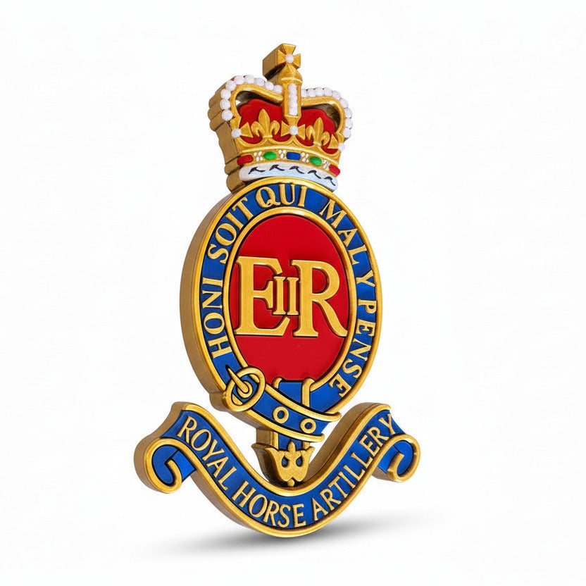 3rd Regiment Royal Horse Artillery (3RHA)