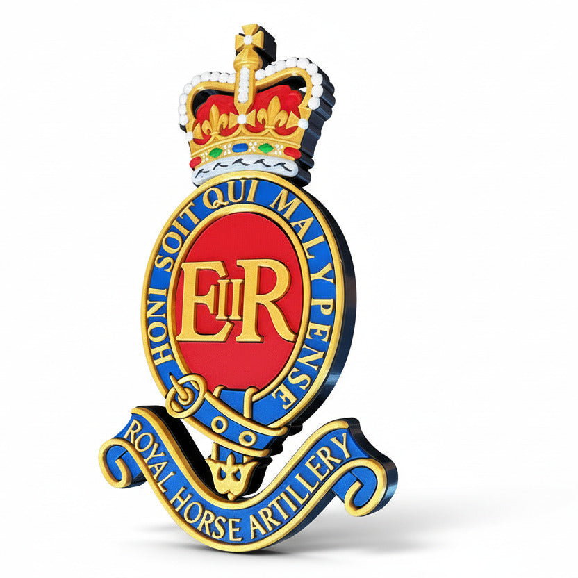 3rd Regiment Royal Horse Artillery (3RHA)