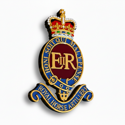 7th Parachute Regiment Royal Horse Artillery Cap Badge | Officially Licensed