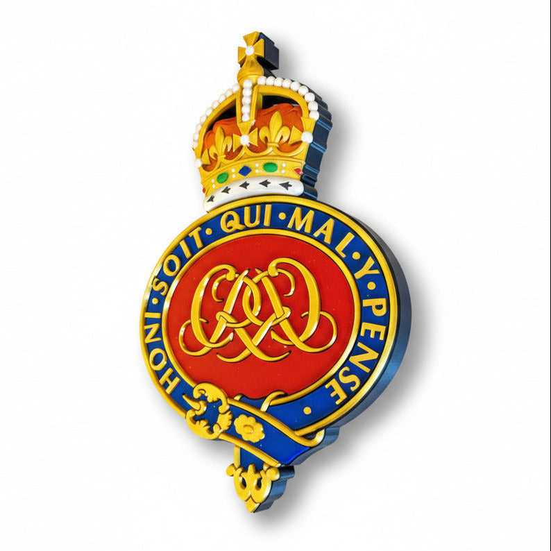 The Grenadier Guards Cypher Kings Crown