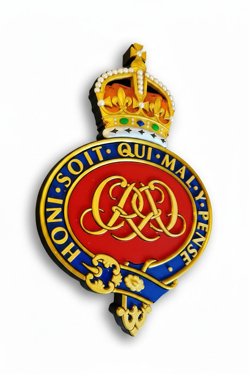 The Grenadier Guards Cypher Kings Crown