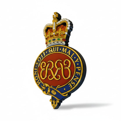 The Grenadier Guards Cypher Queens Crown