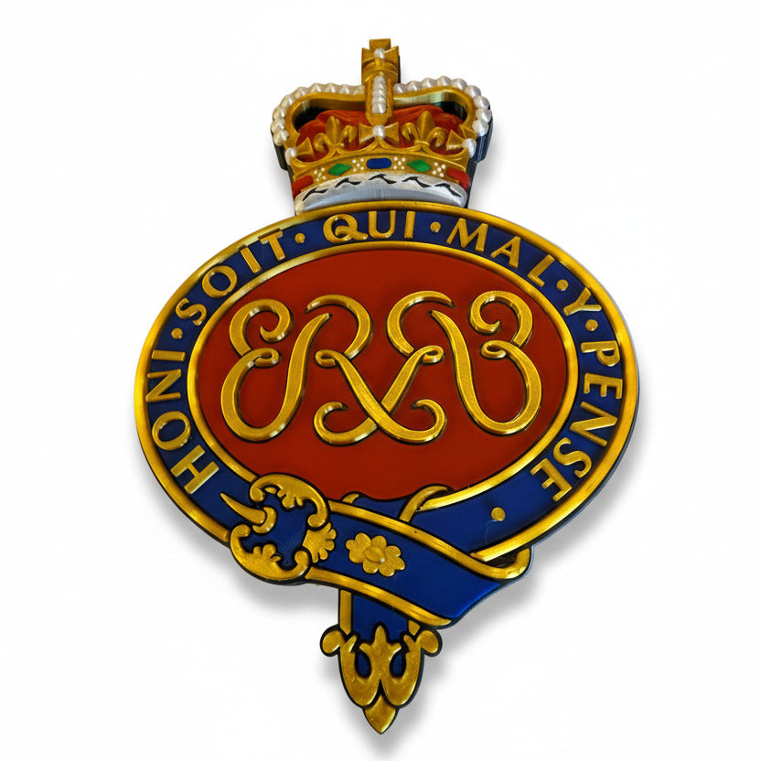 The Grenadier Guards Cypher Queens Crown