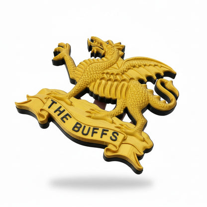 The Buffs (Royal East Kent Regiment) Cap Badge