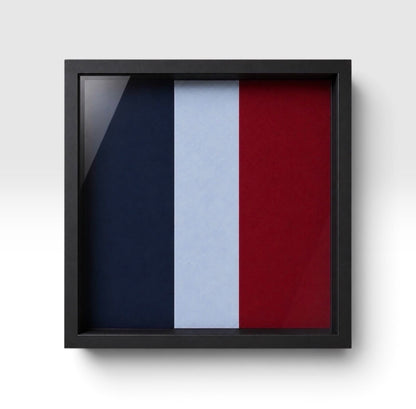 Royal Air Force Regiment Badge – King's Crown Display Frame - Precision Military Emblems 