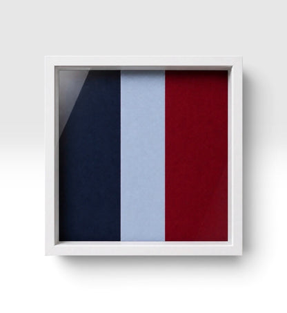 Royal Air Force Regiment Badge – King's Crown Display Frame - Precision Military Emblems 