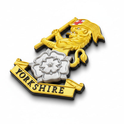 Royal Yorkshire Regiment Cap Badge