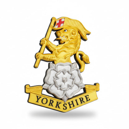 Royal Yorkshire Regiment Cap Badge