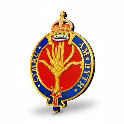Welsh Guards Cypher Kings Crown