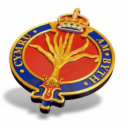 Welsh Guards Cypher Kings Crown