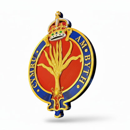 Welsh Guards Cypher Kings Crown
