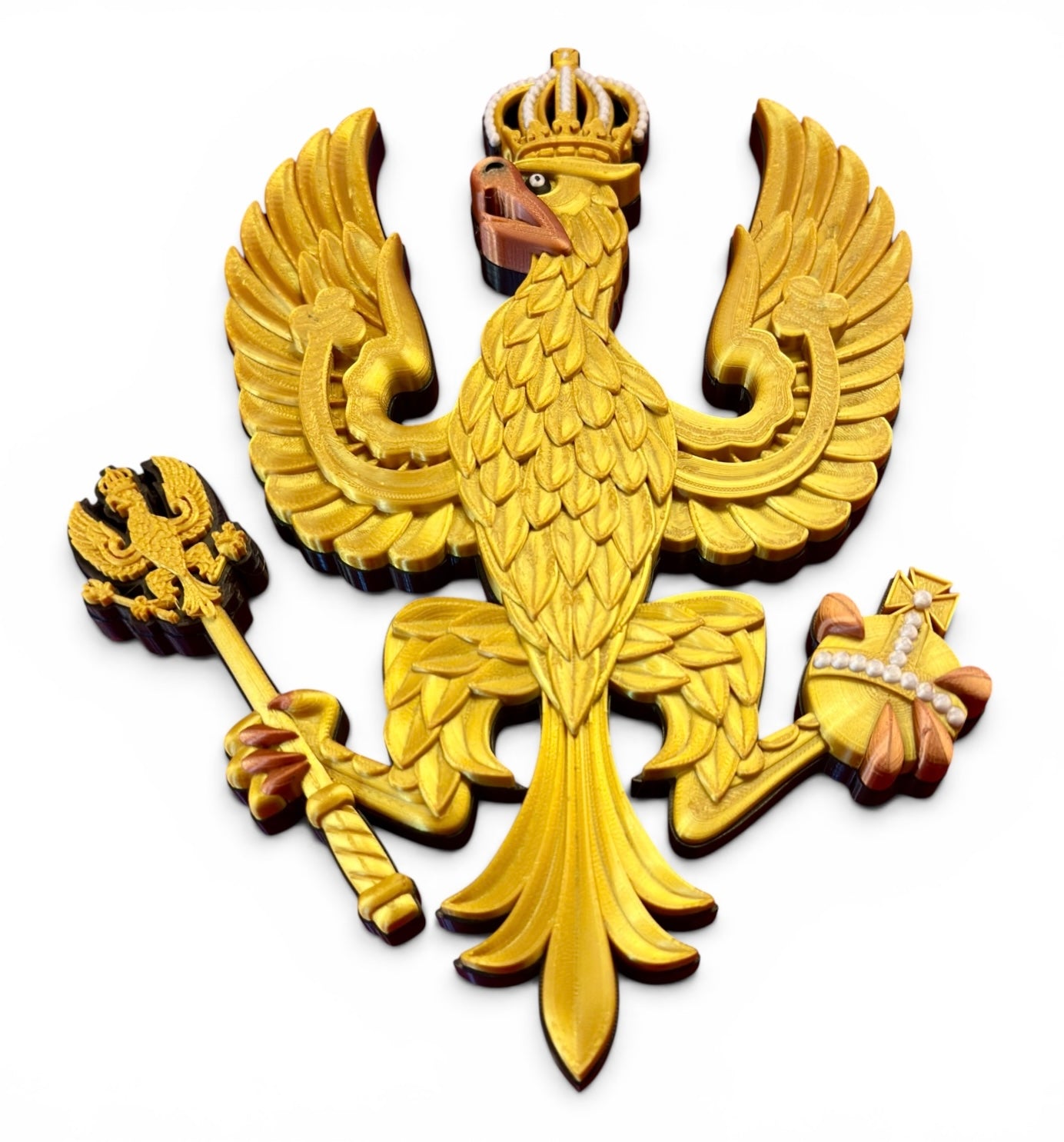 14th/20th King's Hussars Cap Badge - Precision Military Emblems 