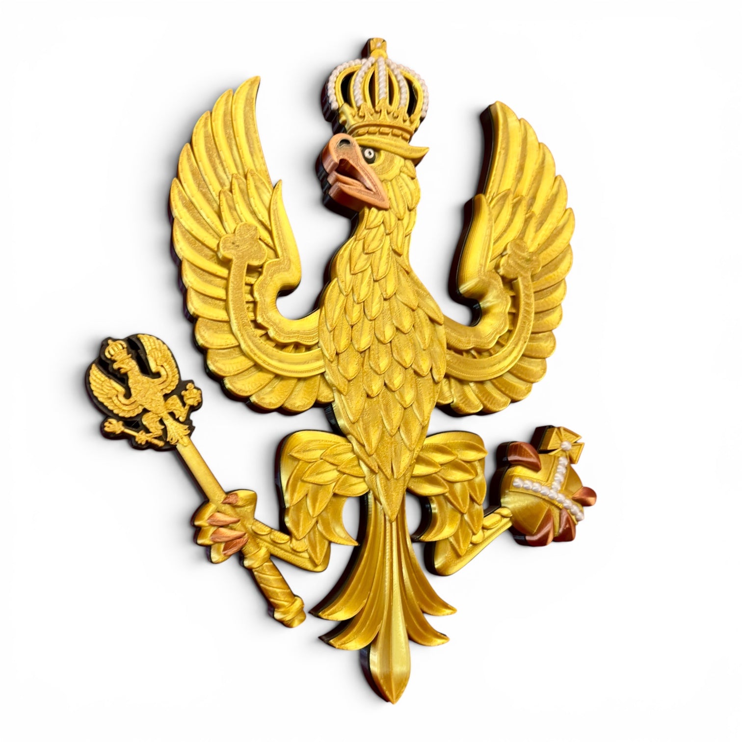 14th/20th King's Hussars Cap Badge - Precision Military Emblems 