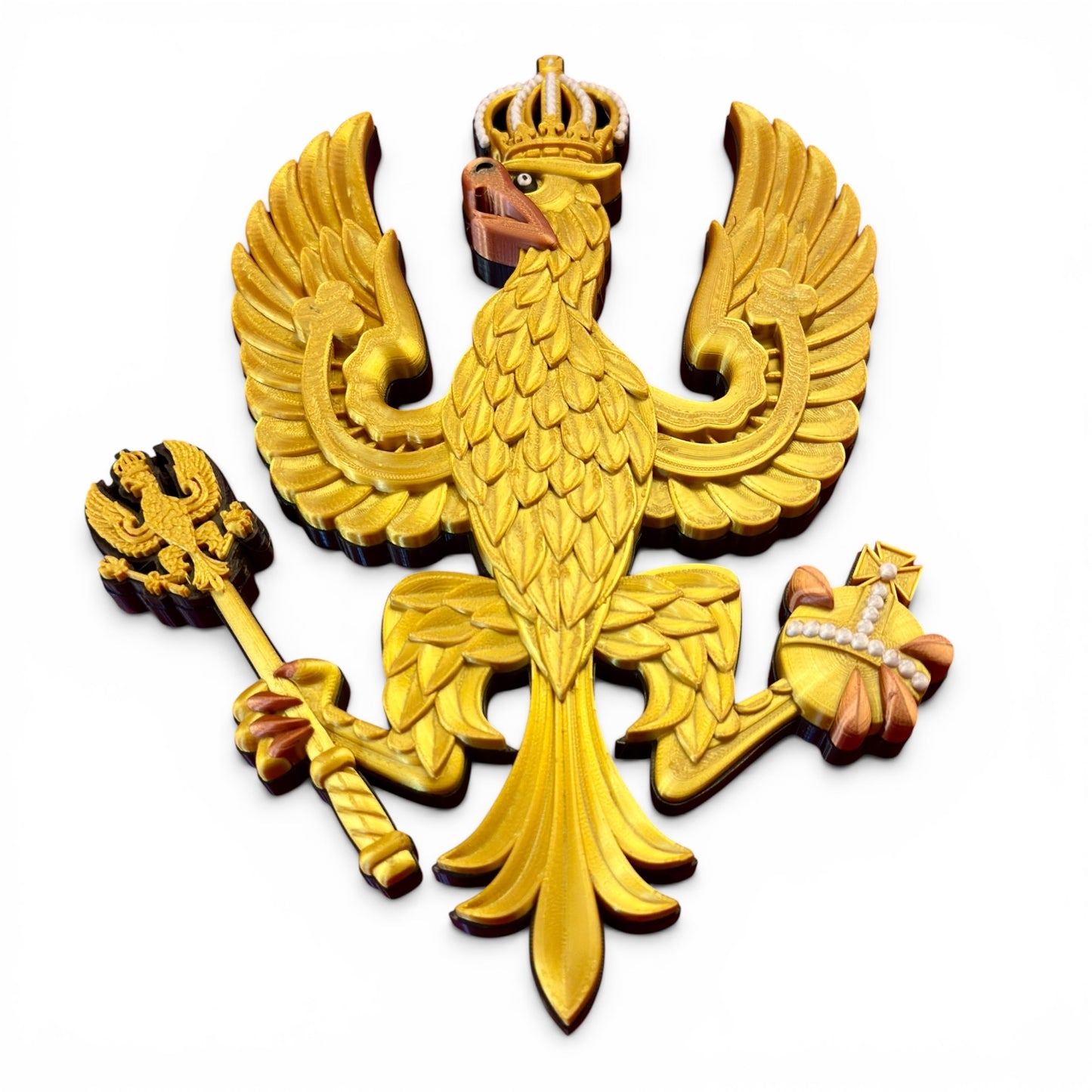 14th/20th King's Hussars Cap Badge - Precision Military Emblems 