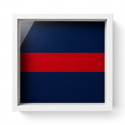 Scots Guards Cap Badge Display Frame - Precision Military Emblems 