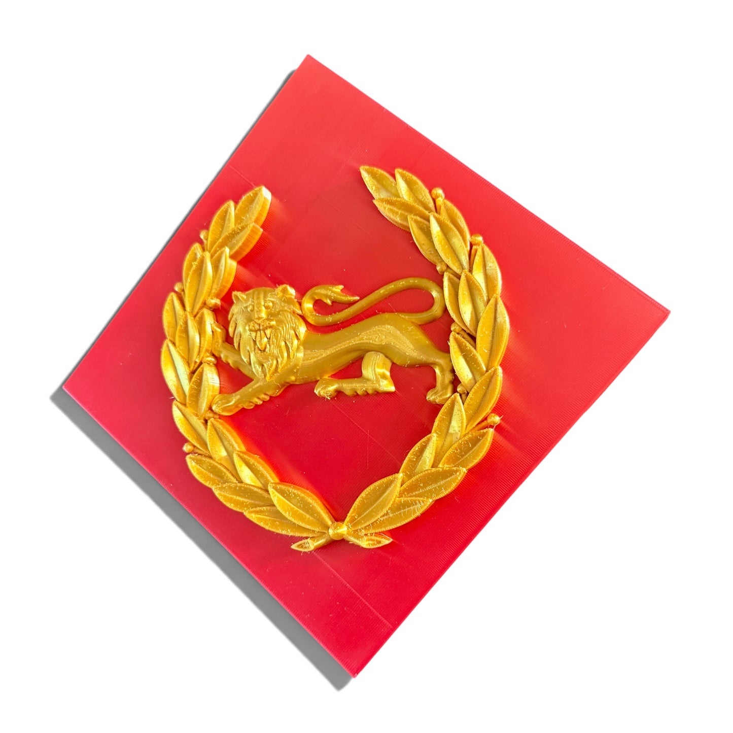 King's Own Royal Border Regiment Beret Badge - Precision Military Emblems 