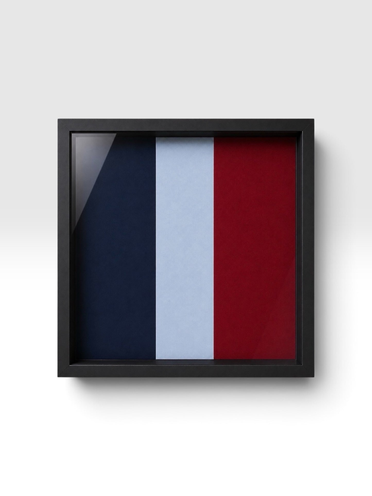 Royal Air Force Emblem – King's Crown (MOD Portal Artwork) Display Frame - Precision Military Emblems 