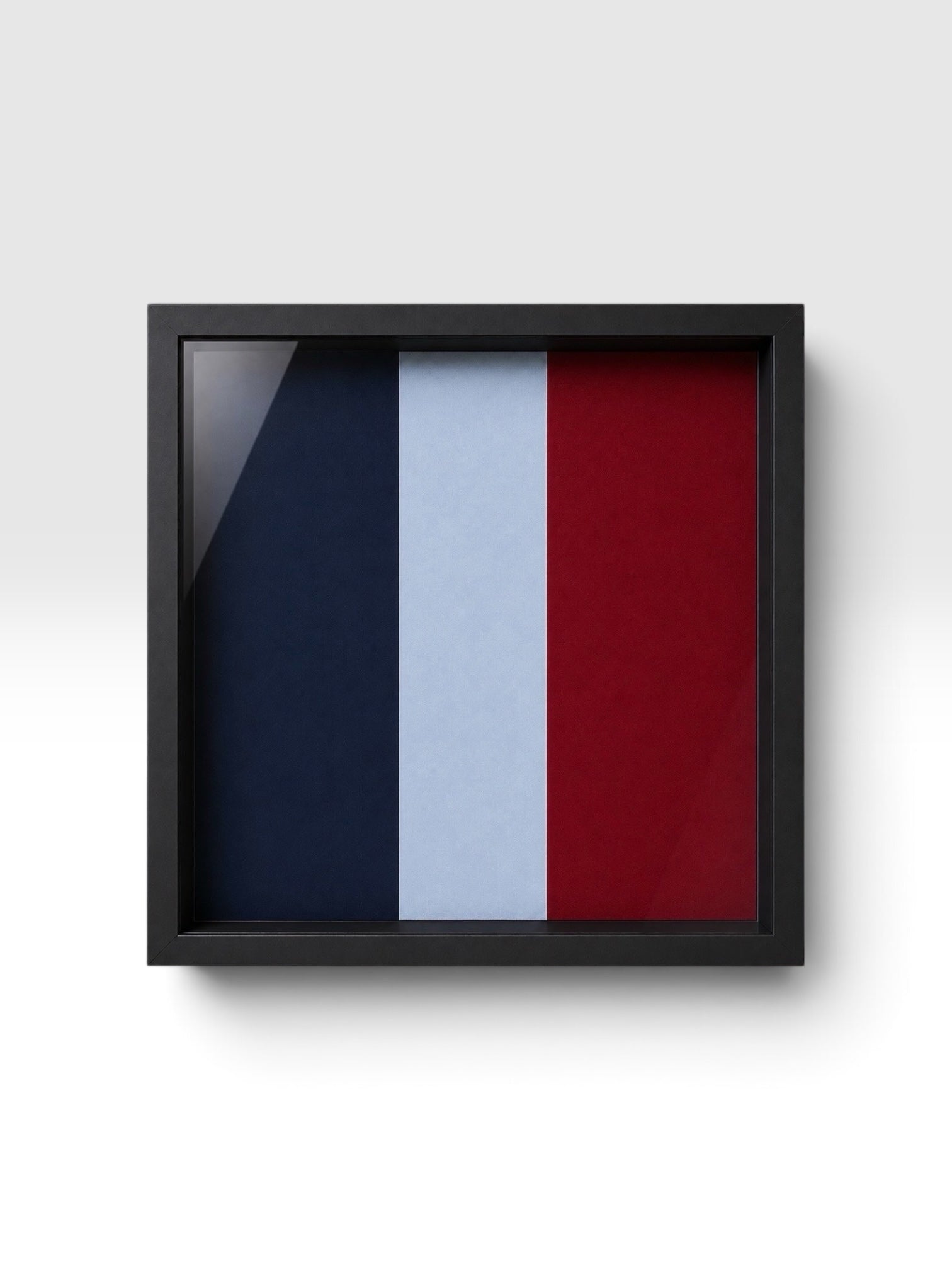 Royal Air Force Emblem – King's Crown (MOD Portal Artwork) Display Frame - Precision Military Emblems 