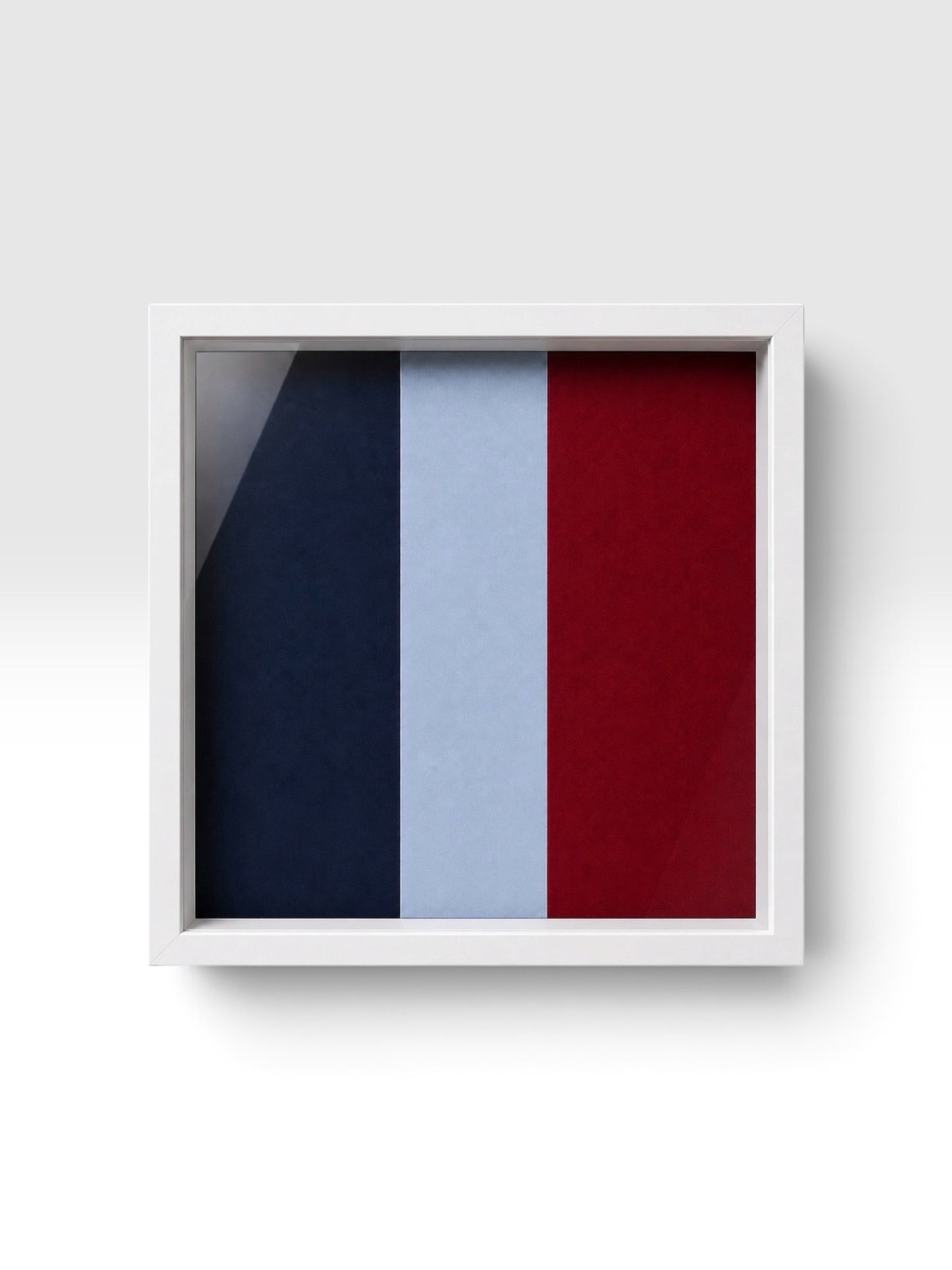 Royal Air Force Emblem – King's Crown (MOD Portal Artwork) Display Frame - Precision Military Emblems 