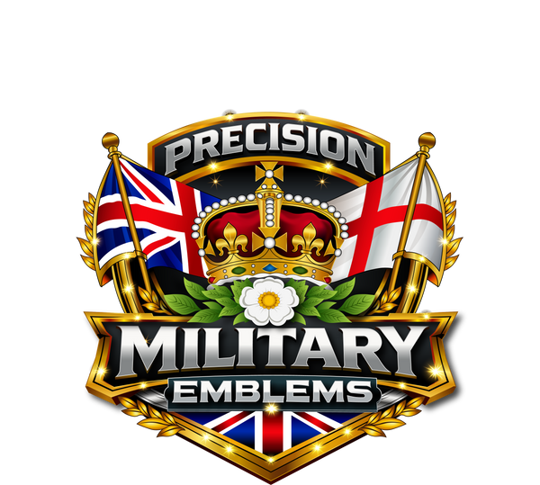 Precision Military Emblems