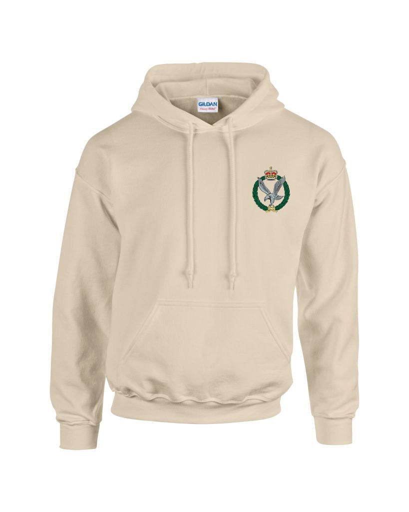 Army Air Corps Hoodie - Precision Military Emblems