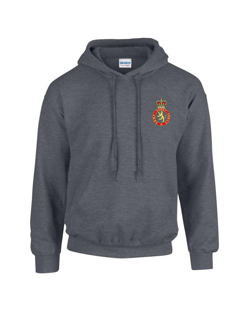 Army Cadet Force Hoodie - Precision Military Emblems