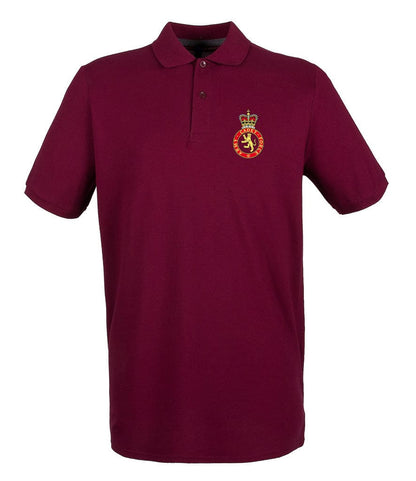 Army Cadet Force Embroidered Pique Polo Shirt - Precision Military Emblems