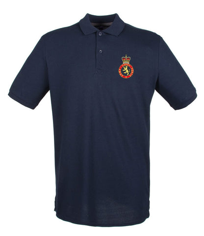 Army Cadet Force Embroidered Pique Polo Shirt - Precision Military Emblems