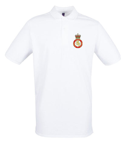 Army Cadet Force Embroidered Pique Polo Shirt - Precision Military Emblems