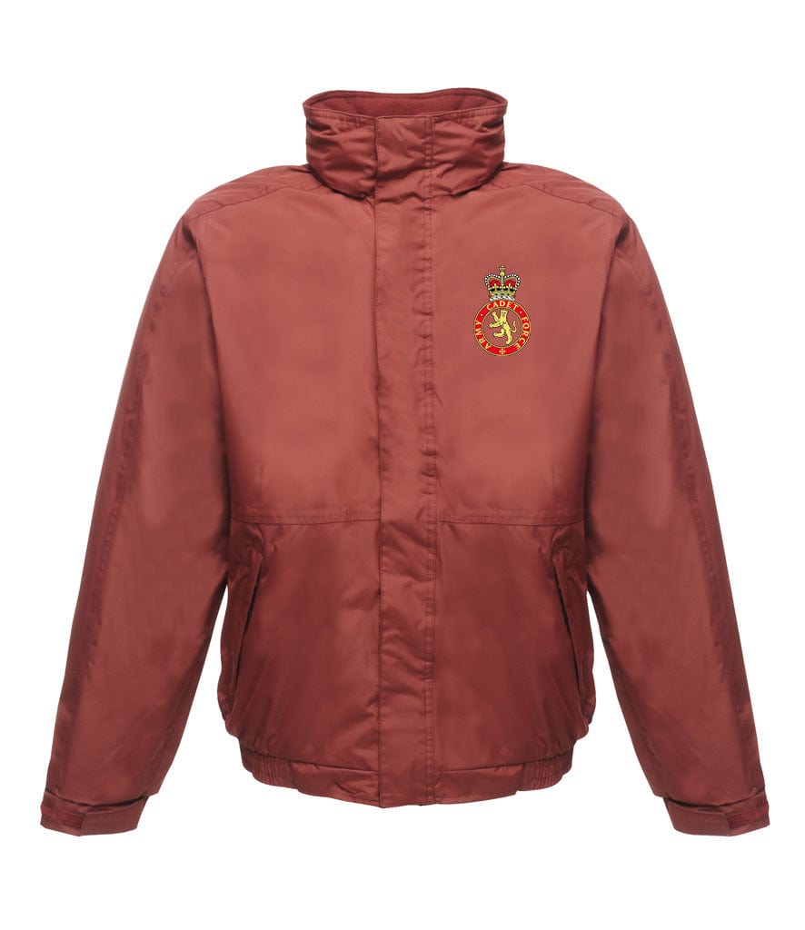 Army Cadet Force Embroidered Regatta Waterproof Insulated Jacket - Precision Military Emblems