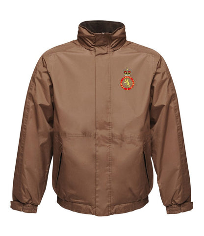 Army Cadet Force Embroidered Regatta Waterproof Insulated Jacket - Precision Military Emblems