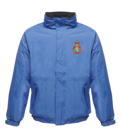 Army Cadet Force Embroidered Regatta Waterproof Insulated Jacket - Precision Military Emblems
