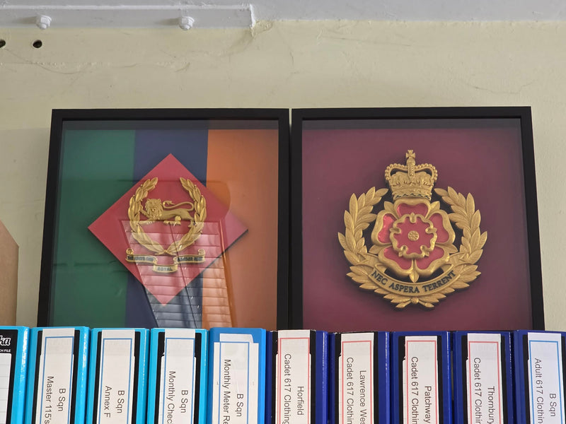 Duke of Lancs & King's Own Royal Border Regiment